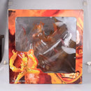 Action Figure Uchiha Sasuke Susanoo Rikudousennin Modelo Iluminado 35 cm