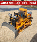 Escavadeira de controle remoto, veículo de esteira, trator de esteira, carro de construção