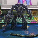 Carro Robô Modelo Clássico