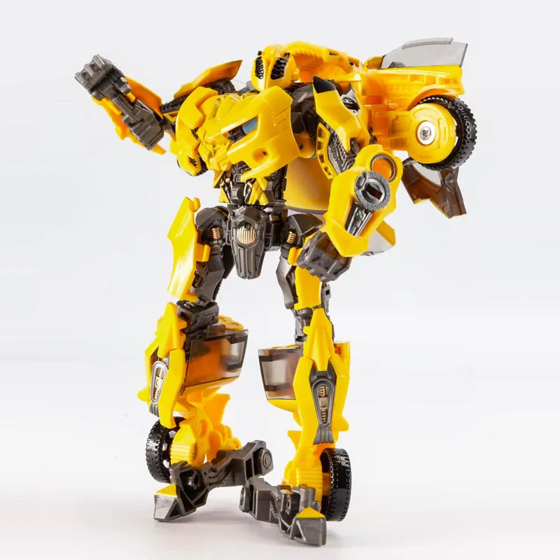 Carro Robô Modelo Clássico
