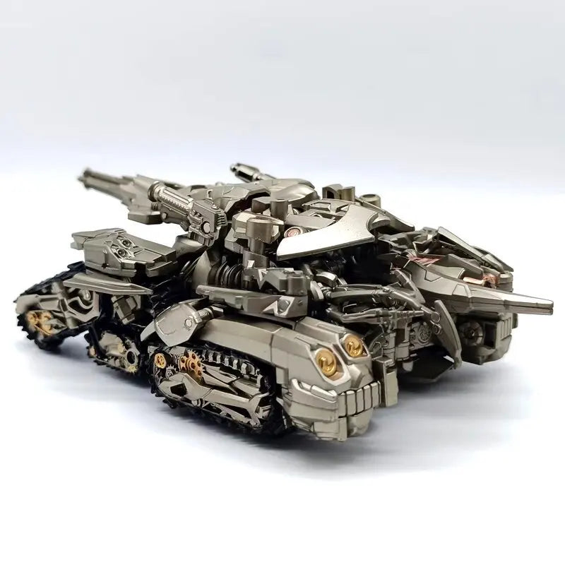 Carro Robô Modelo Clássico