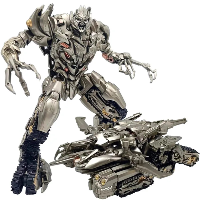 Carro Robô Modelo Clássico