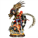 Akatsuki Sasori da Areia Vermelha Figura de Ação 42 cm de Altura Estátua para Coleção