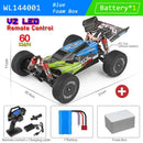 Controle Remoto Drift RC Carro de Corrida de Alta Velocidade Tronco Veículo Off-Road