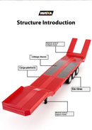 Scania Controle Remoto Caminhão Pesado Reboque Modelo Carro de Tração