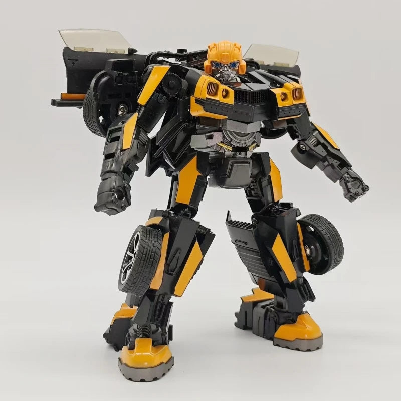 Carro Robô Modelo Clássico