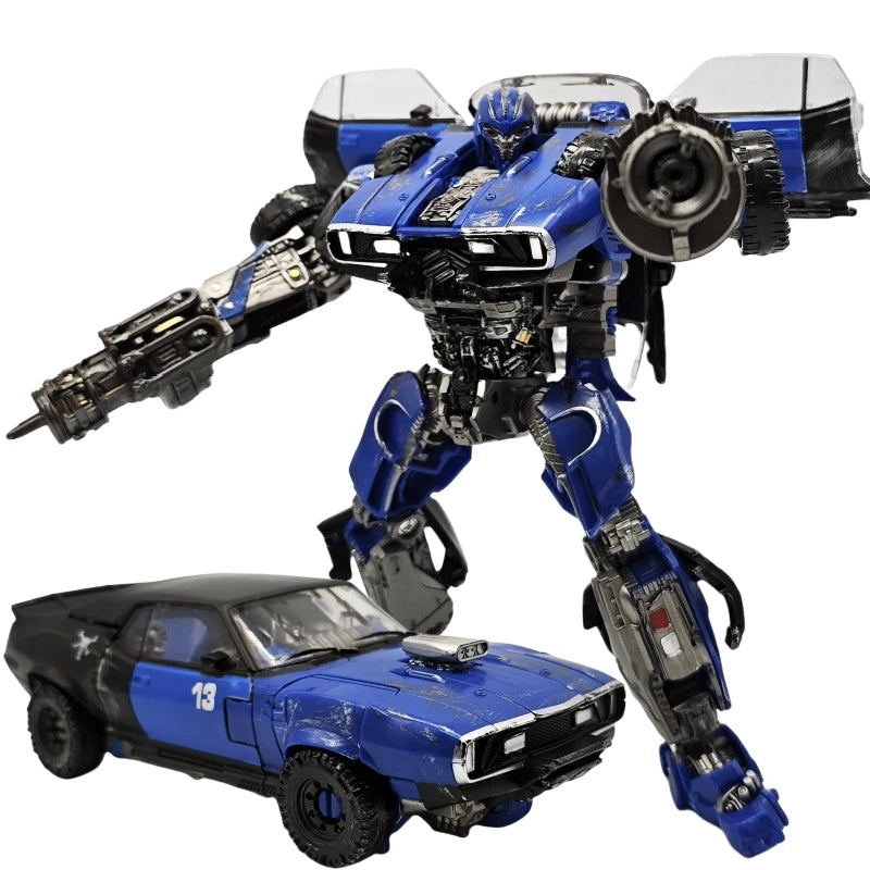 Carro Robô Modelo Clássico