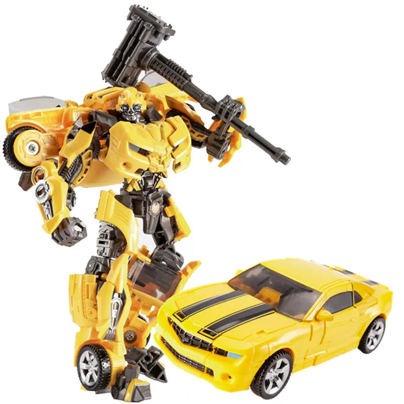 Carro Robô Modelo Clássico