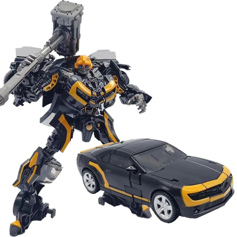 Carro Robô Modelo Clássico