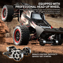 PRO/MAX  Motor 2.4Ghz Carro Remoto 80KM/H Carro de Corrida de Drift de Alta Velocidade Profissional