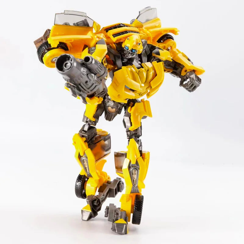 Carro Robô Modelo Clássico