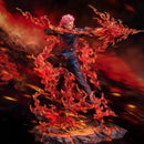 Jujutsu Kaisen Ryomen Sukuna action fiigure King Of The Curse Returns To The Extreme Battle