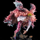 Action Figures One Piece Anime Donquixote Doflamingo  33cm