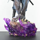 Action Figure Uchiha Sasuke e Naruto Figuras de Coleção