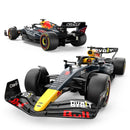 1/16 Redbull RB19 #1 Max Verstappen #11 Sergio Perez RC Carro de Controle Remoto