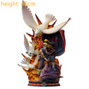 Akatsuki Sasori da Areia Vermelha Figura de Ação 42 cm de Altura Estátua para Coleção