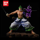 action figure de 20 cm peça Roronoa Zoro,