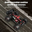 Carro de Controle Remoto com LED  de alta velocidade Drifting Monster 4x4 Truck