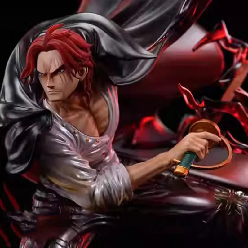 Action Figure Shanks One Piece