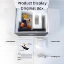 DRAGON BALL Son Goku Kamehameha lâmpada noturna decoração de mesa