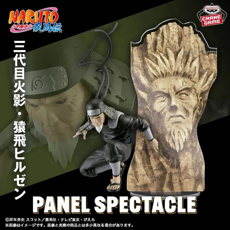 Action Figures Naruto: Shippūden Senju Hashirama Senju Tobirama Sarutobi Hiruzen Namikaze Minato Hokage