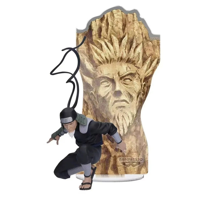 Action Figures Naruto: Shippūden Senju Hashirama Senju Tobirama Sarutobi Hiruzen Namikaze Minato Hokage