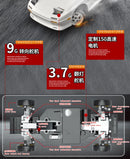 Controle Remoto ESP Giroscópio LED Mini RC Racing