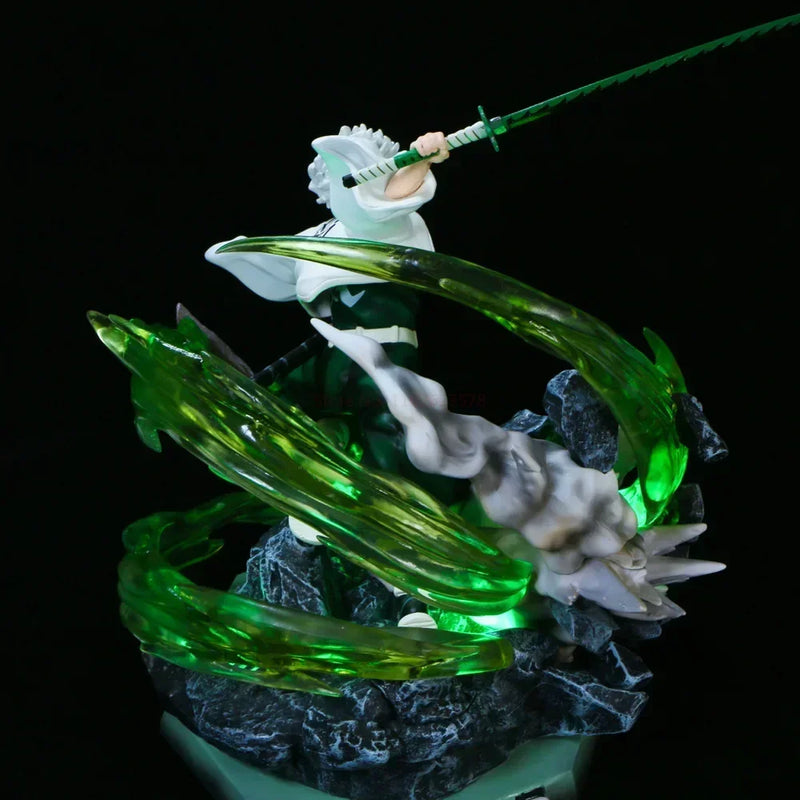 Demon Slayer GK Shinazugawa Sanemi  30cm Action Figures