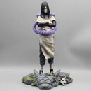 action figure Orochimaru Akatsuki PVC modelo estátua coleção