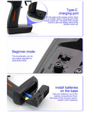 Mini Carro de Brinquedo RTR Totalmente Proporcional com Luzes