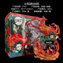 Action Figure  kimetsu no yaiba anime zero tanjiro kamado hinokami kagura