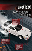 Controle Remoto ESP Giroscópio LED Mini RC Racing