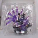 Action Figure Uchiha Sasuke Susanoo Rikudousennin Modelo Iluminado 35 cm