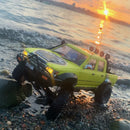 Carro de escalada para adultos, veículo off-road, picape retrô