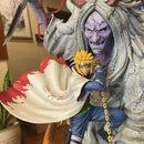Action Figure Namikaze Minato PVC Estatueta Decoração