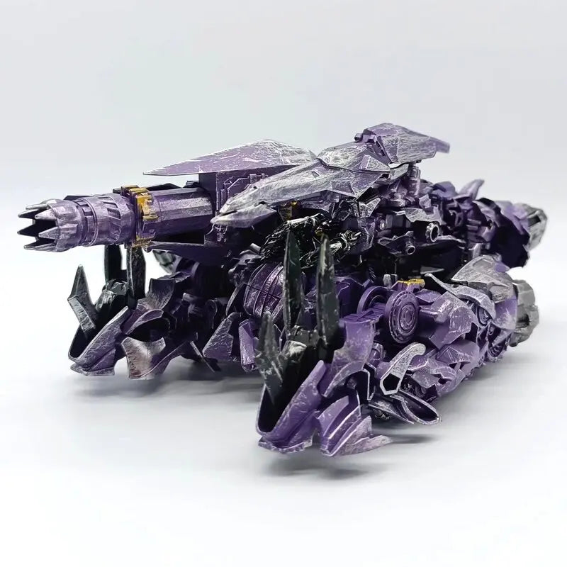 Carro Robô Modelo Clássico
