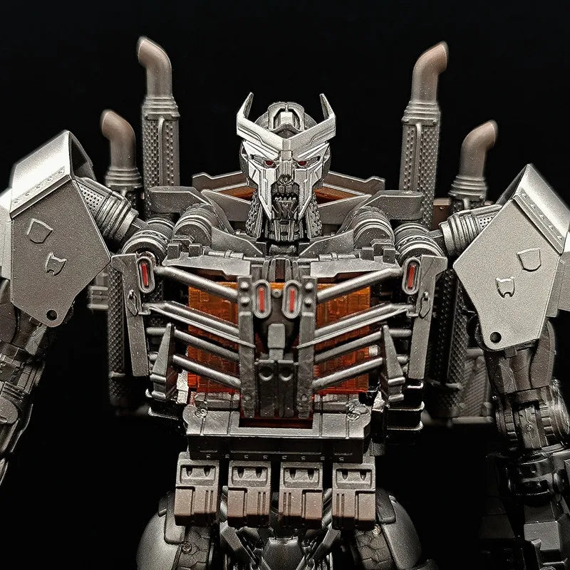 Carro Robô Modelo Clássico