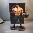 Action Figures de uma peça de 26 cm, Monkey D. Garp