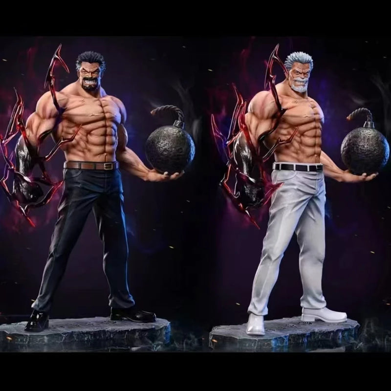 Action Figures de uma peça de 26 cm, Monkey D. Garp