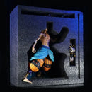 Action Figures 30cm One Piece Thor Enel GK, estátua de mangá