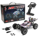 Controle Remoto Drift RC Carro de Corrida de Alta Velocidade Tronco Veículo Off-Road
