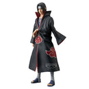 Action Figures 28cm em estoque original banpresto naruto grandista uchiha itachi uchiha sasuke genuíno modelo em caixa
