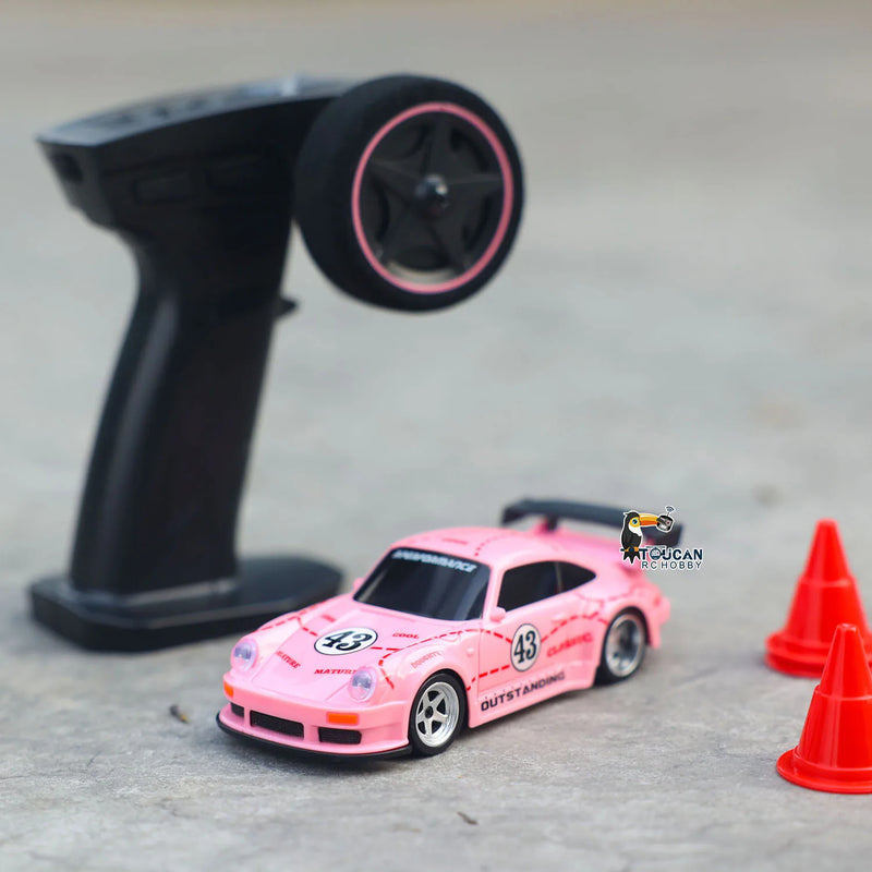 carro de velocidade tração nas quatro rodas controle remoto mini corrida