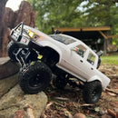 Carro de escalada para adultos, veículo off-road, picape retrô