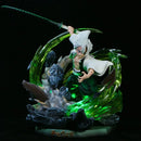 Demon Slayer GK Shinazugawa Sanemi  30cm Action Figures