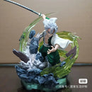 Demon Slayer GK Shinazugawa Sanemi  30cm Action Figures