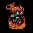 Action Figure  kimetsu no yaiba anime zero tanjiro kamado hinokami kagura