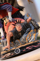 Akatsuki Sasori da Areia Vermelha Figura de Ação 42 cm de Altura Estátua para Coleção