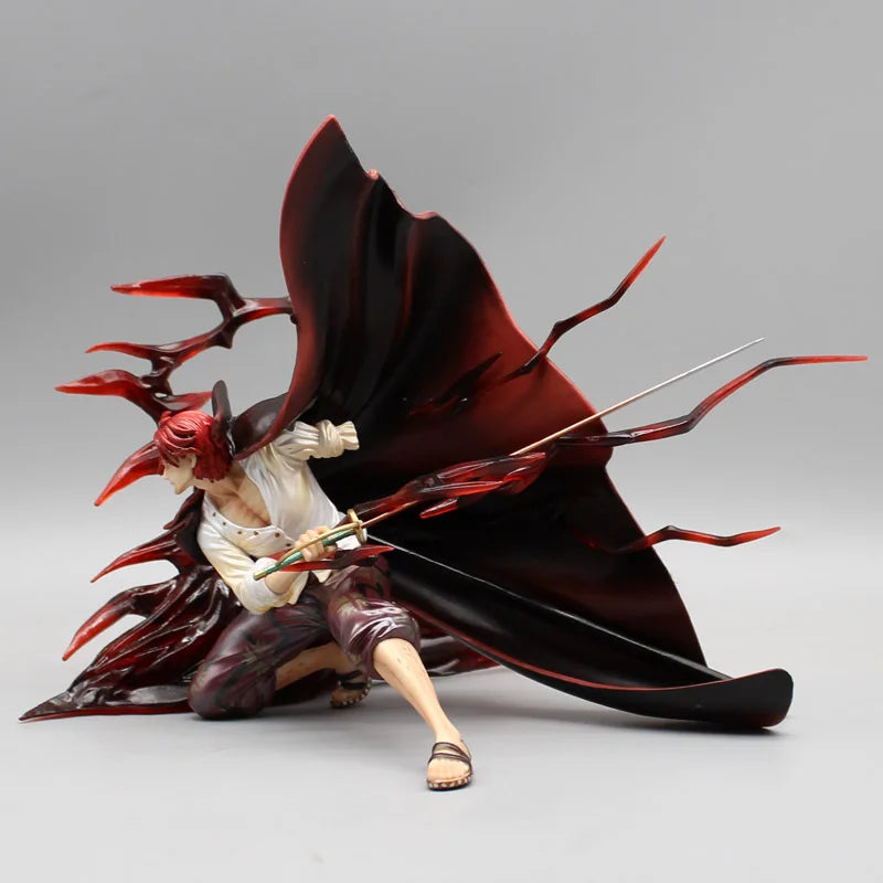 Action Figure Shanks One Piece