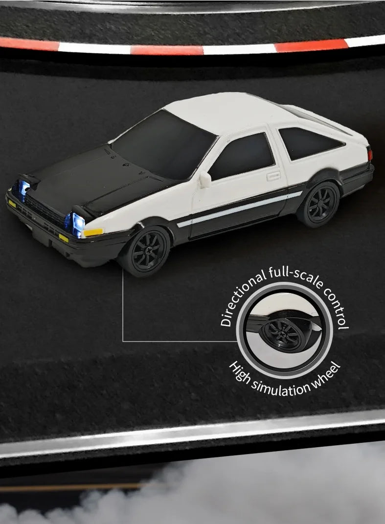 carro de velocidade tração nas quatro rodas controle remoto mini corrida
